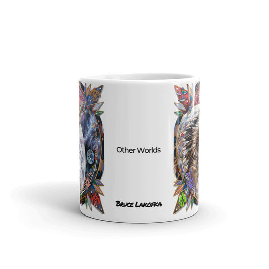 Mug- Other Worlds