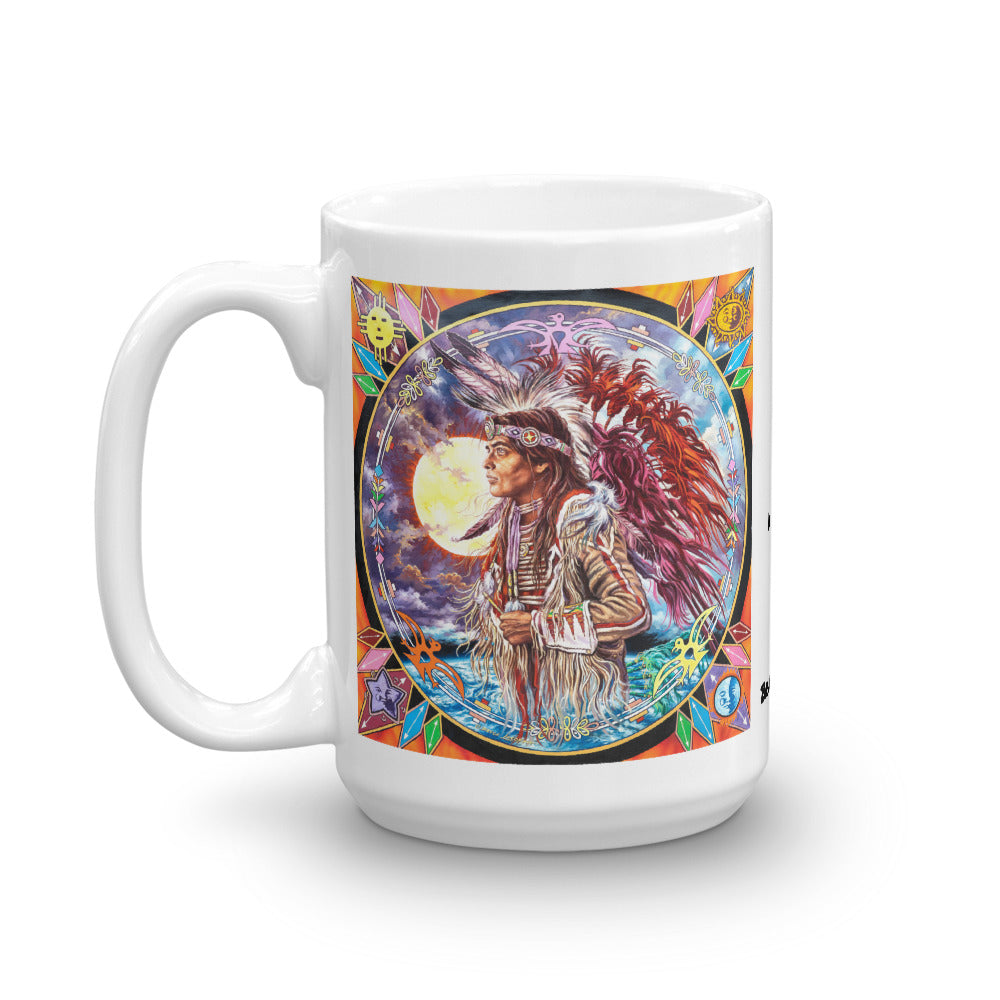 Mug-Dance In The Sun