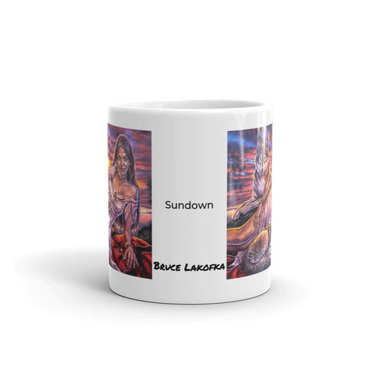 Mug- Sundown