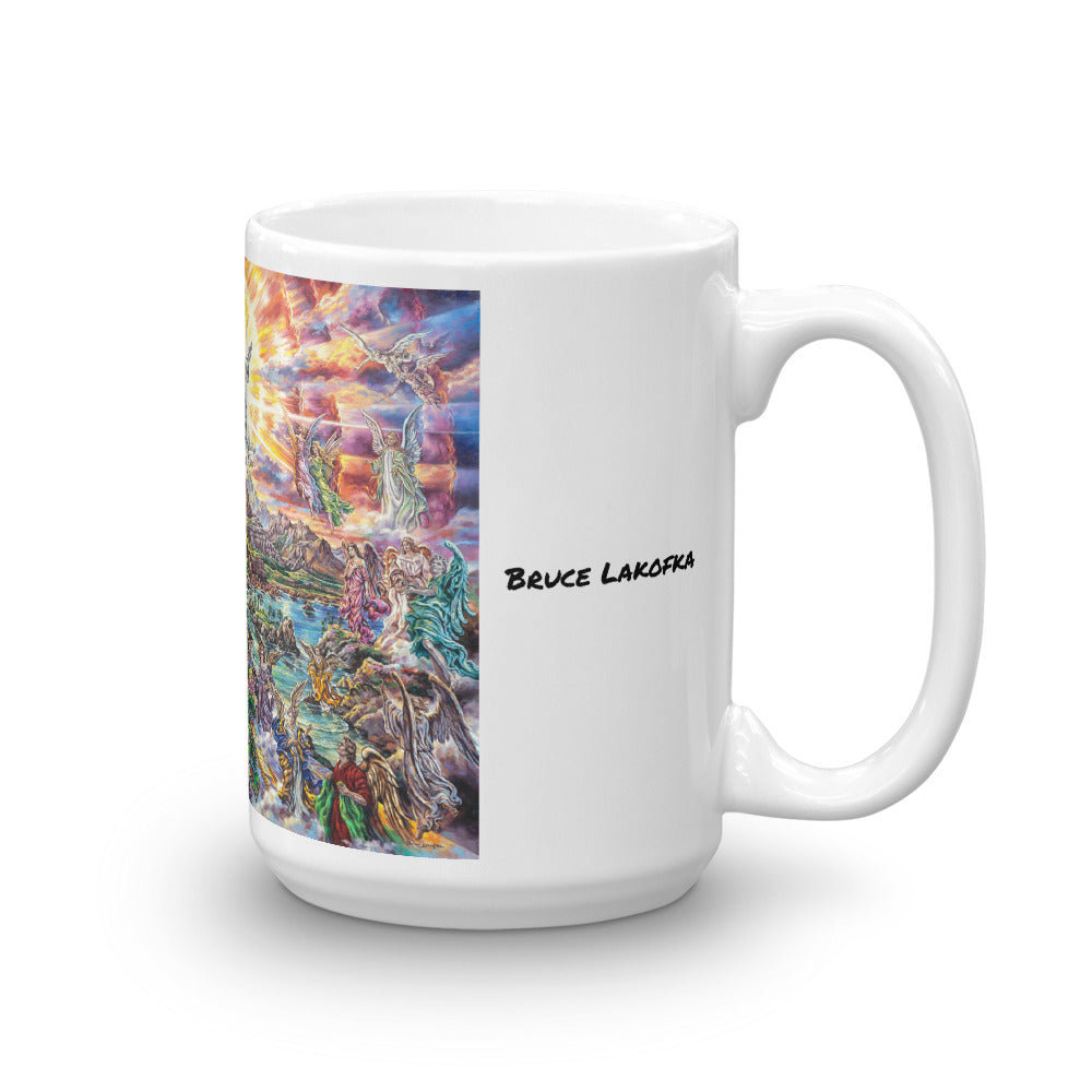 Mug-Heavenly Welcome