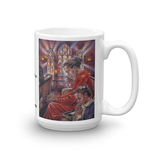 Mug- A Mother's Prayer
