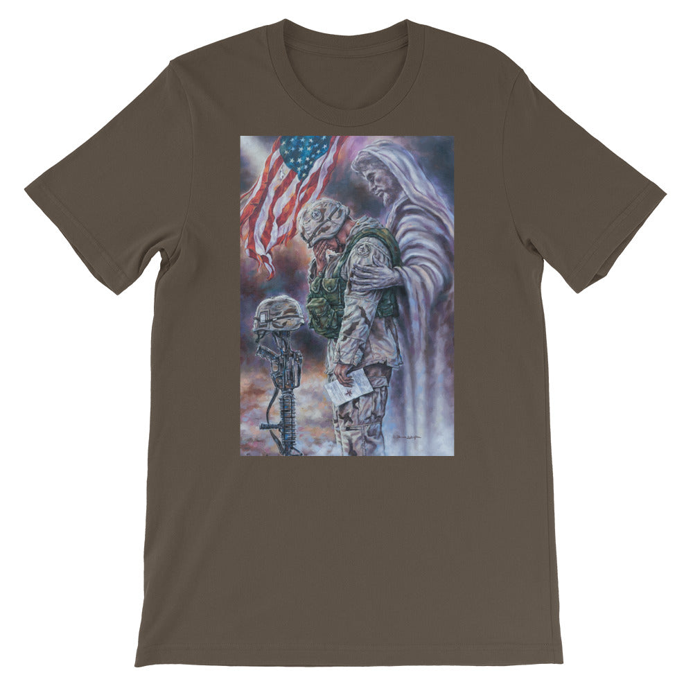 Short-Sleeve Unisex T-Shirt