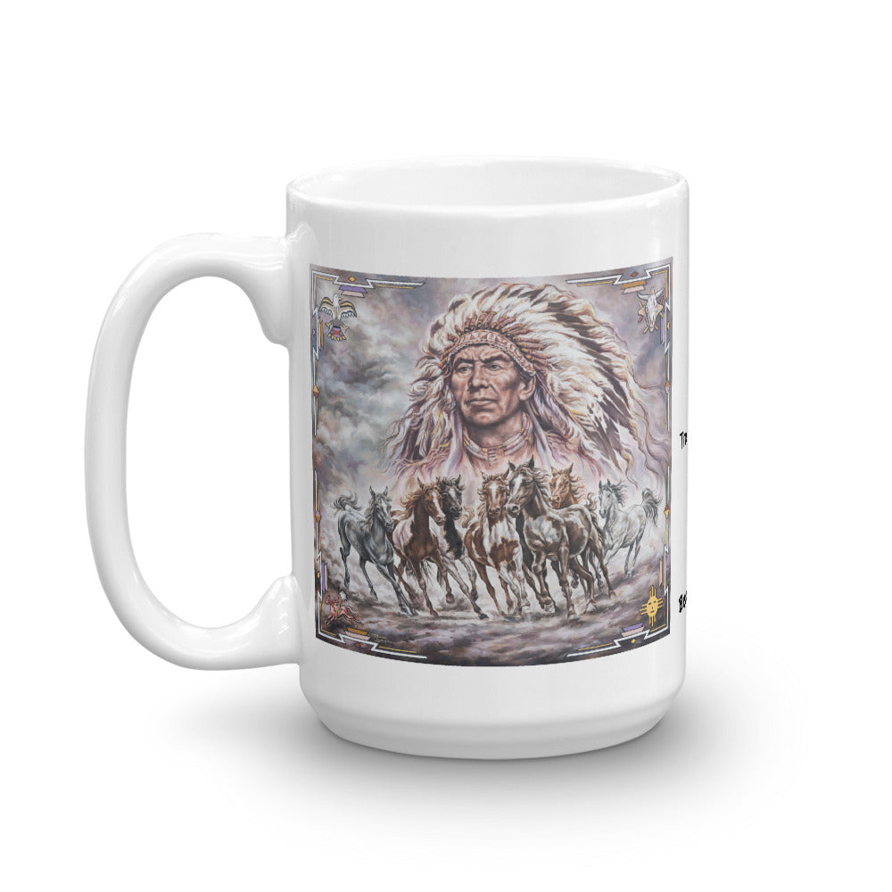 Mug- Ride The Wild Wind