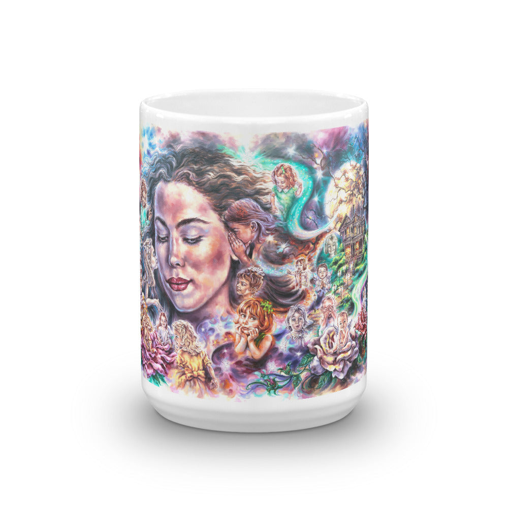 Mug-Moon Beams
