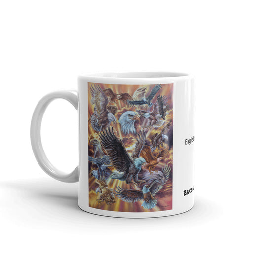 Mug- Eagle Dance