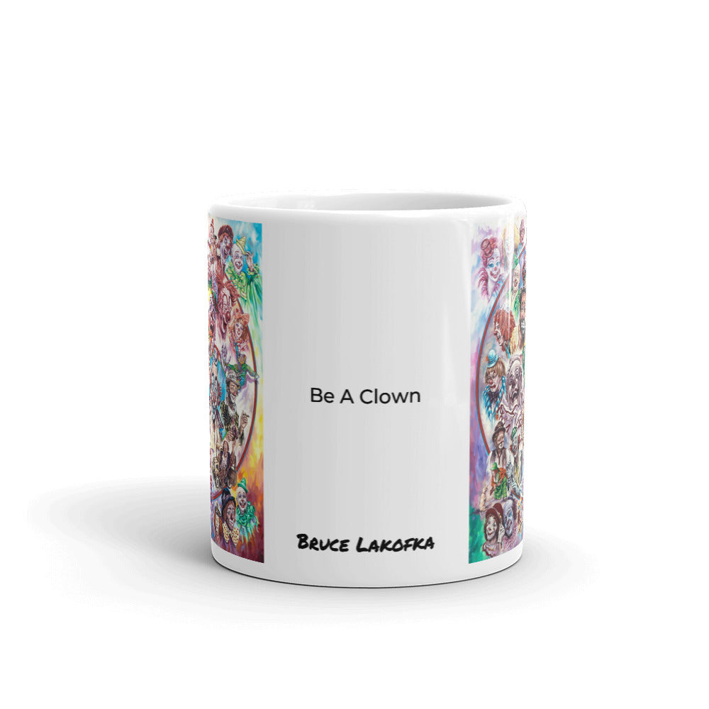 Mug-Be A Clown