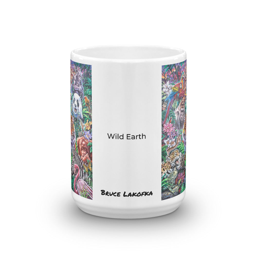 Mug- Wild Earth