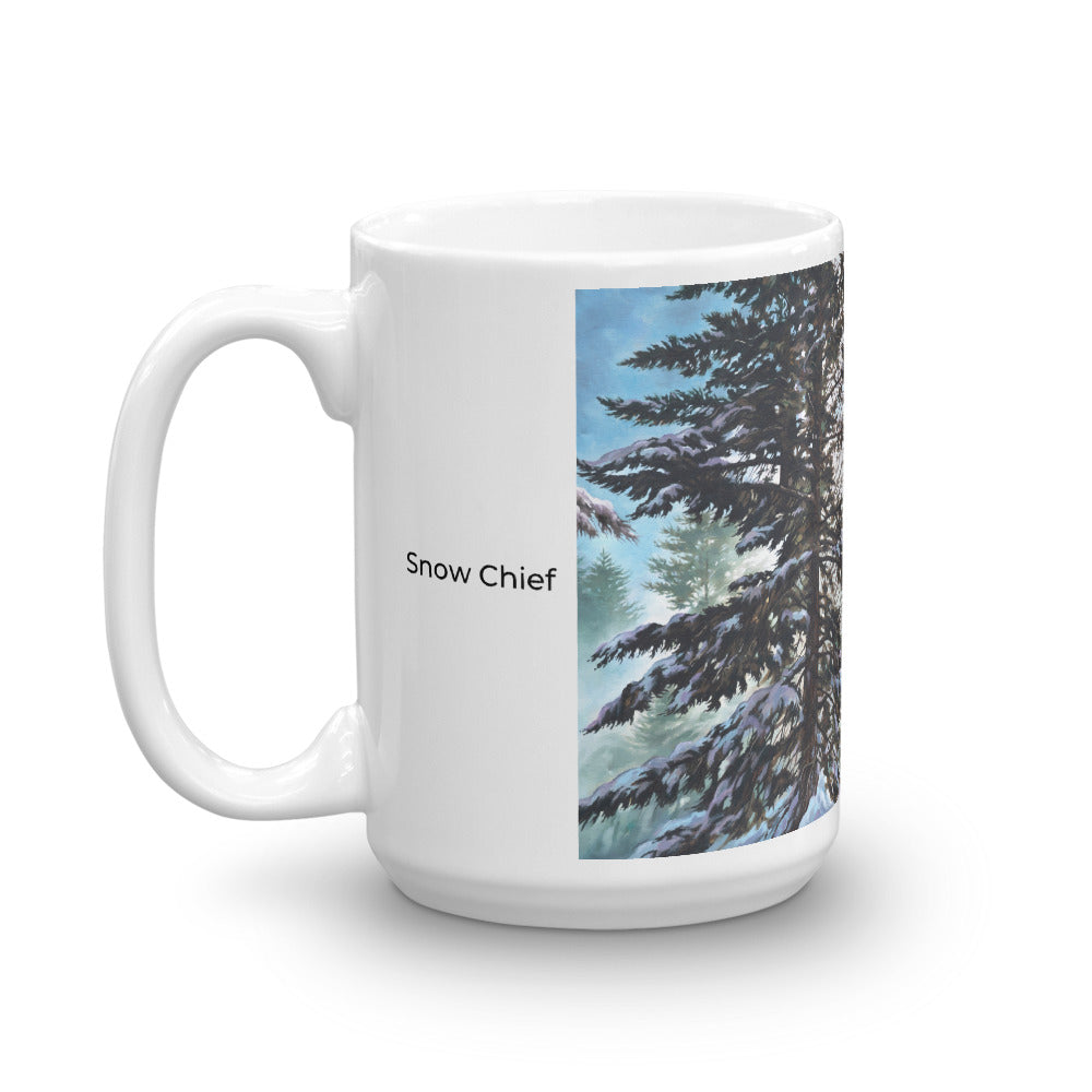 Mug- Snow Chief
