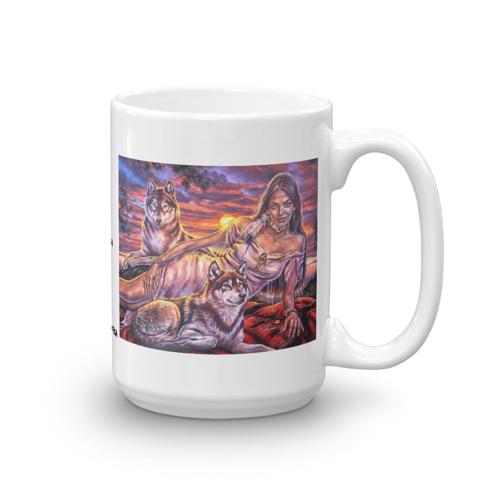 Mug- Sundown