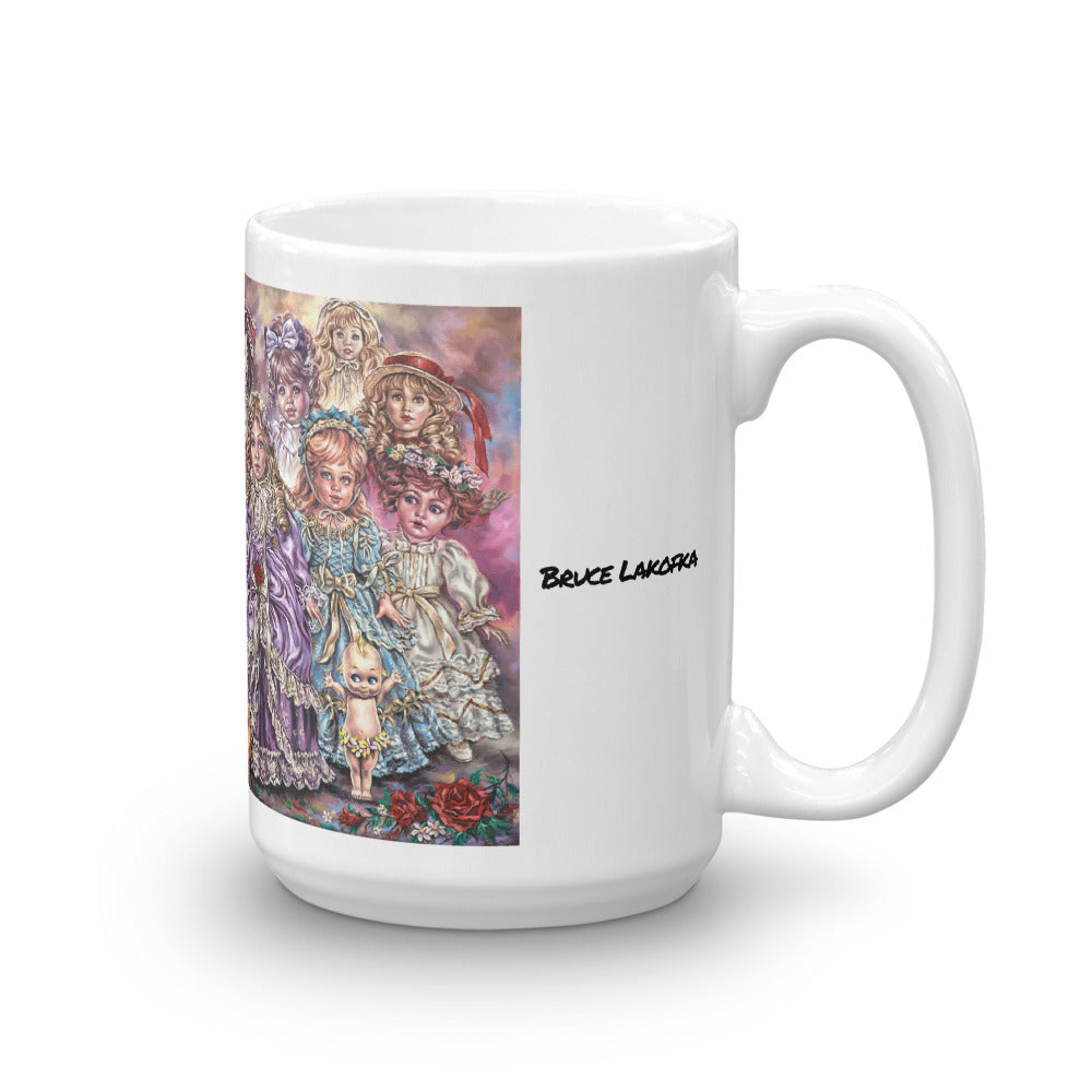 Mug-Doll Friends