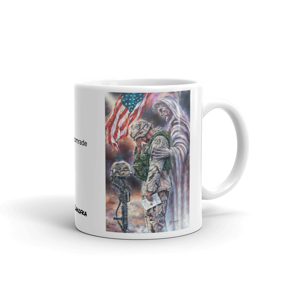 Mug- Fallen Comrade