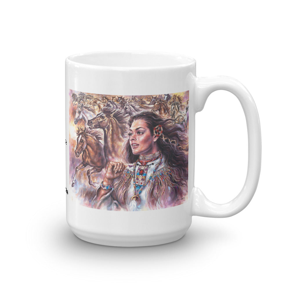 Mug- Stampede