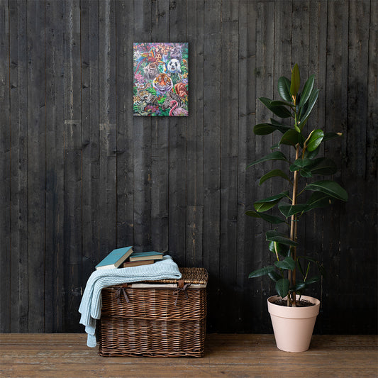 Canvas: Wild Earth