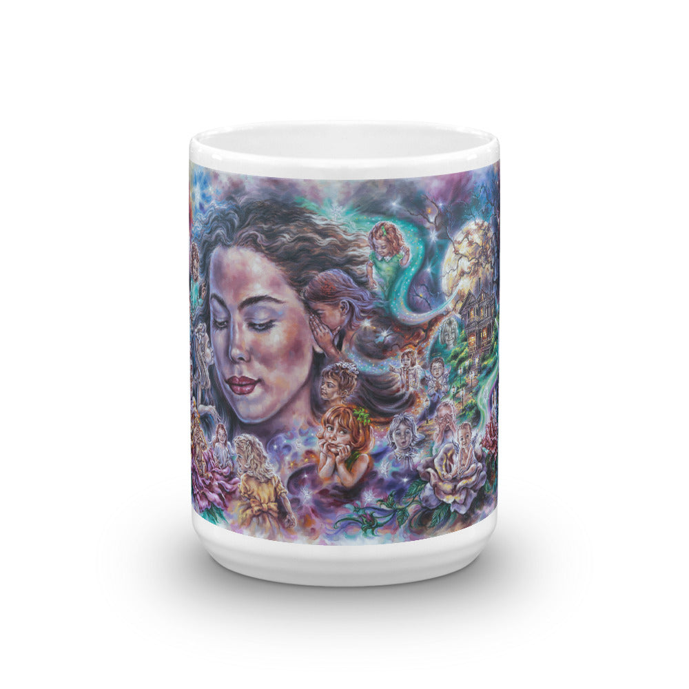 Mug-Moon Beams