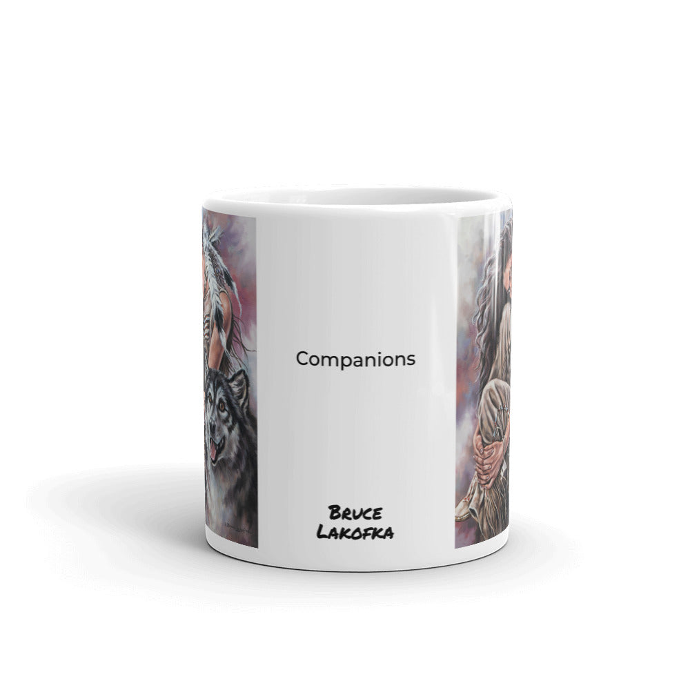 Mug- Companion
