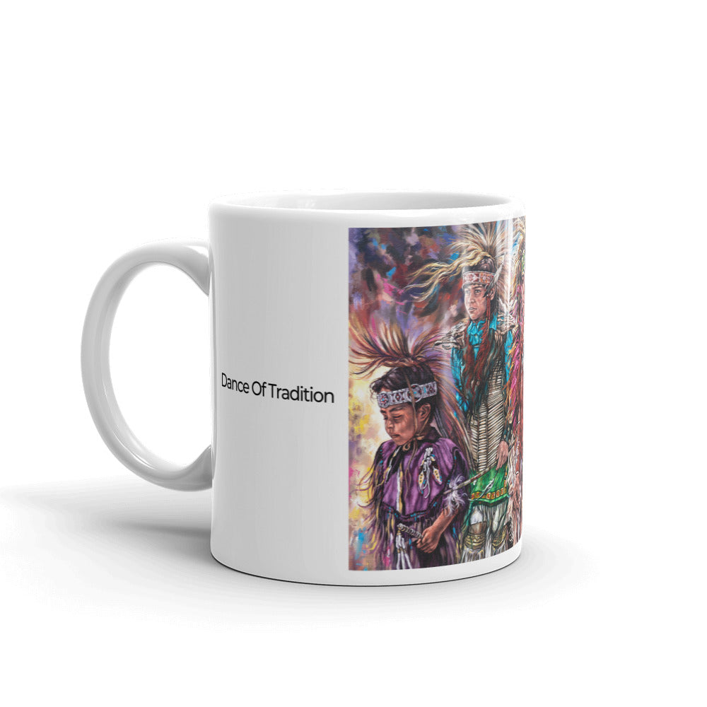 Mug-Dance Of Tradition