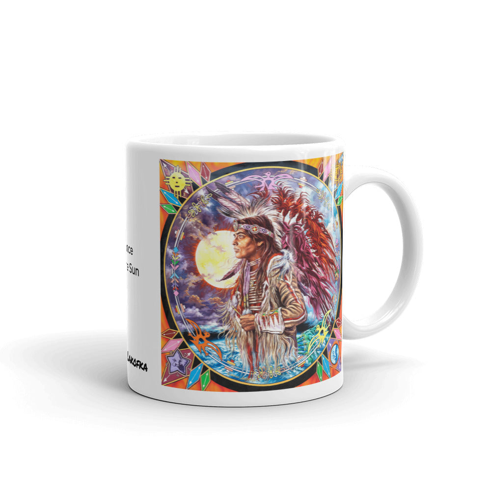 Mug-Dance In The Sun