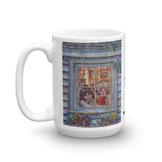 Mug- Rain Rain Go Away