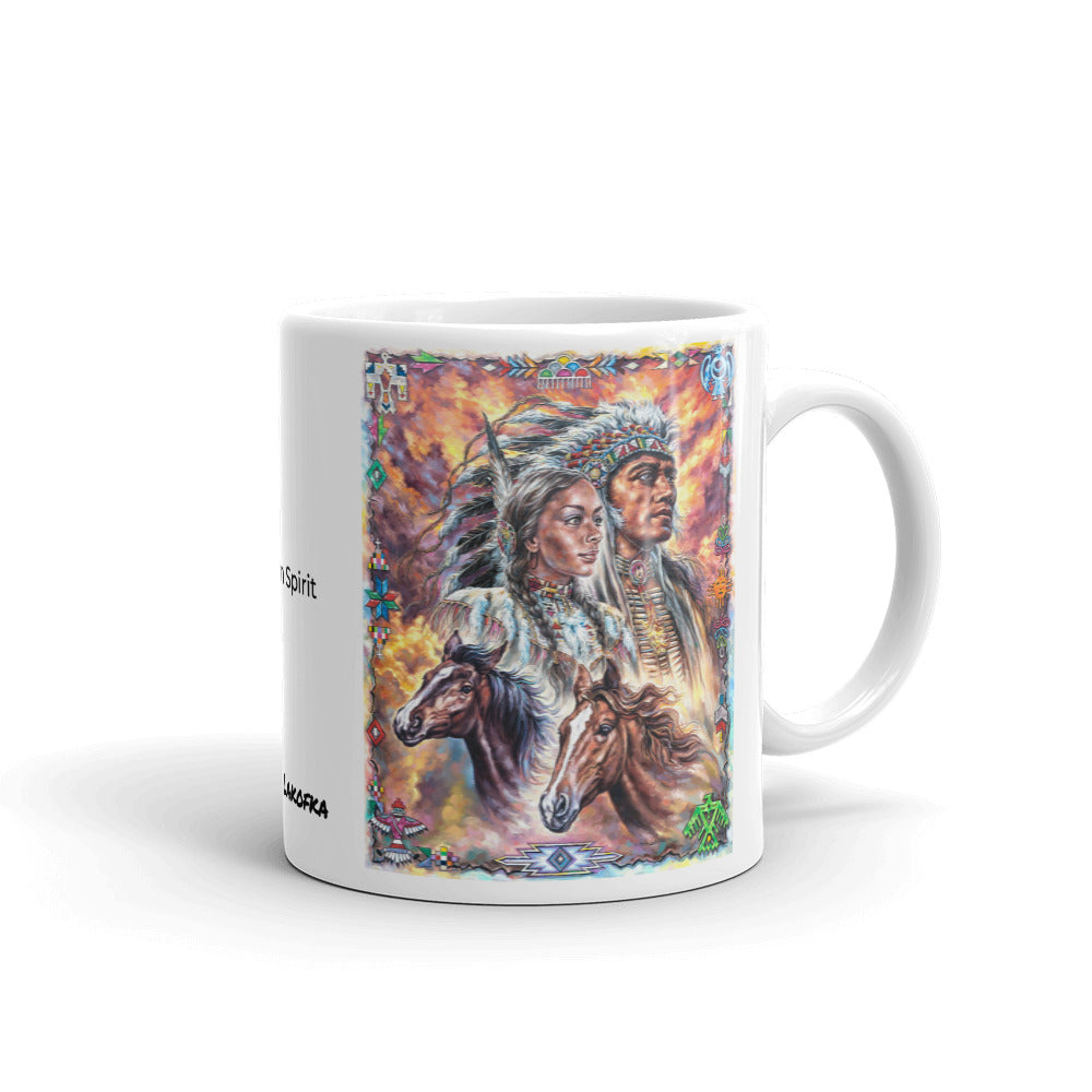 Mug-One In Spirit