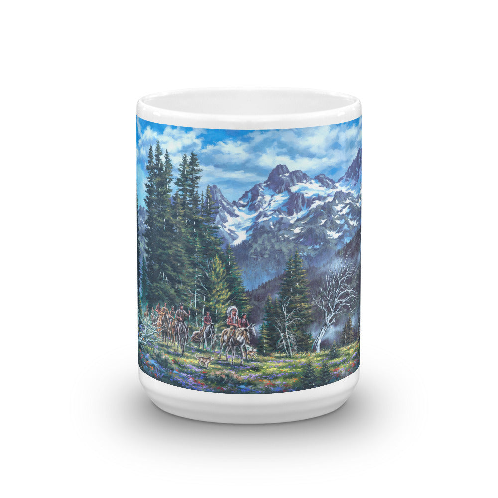 Mug-Return To The High Country