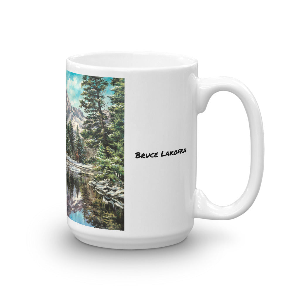 Mug-Silent Encounter