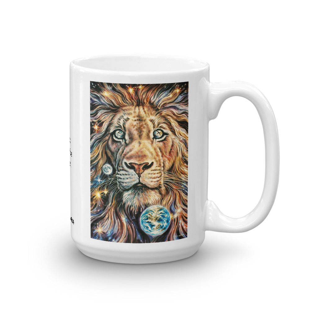 Mug- The Lion Of The Tribe Of Judah