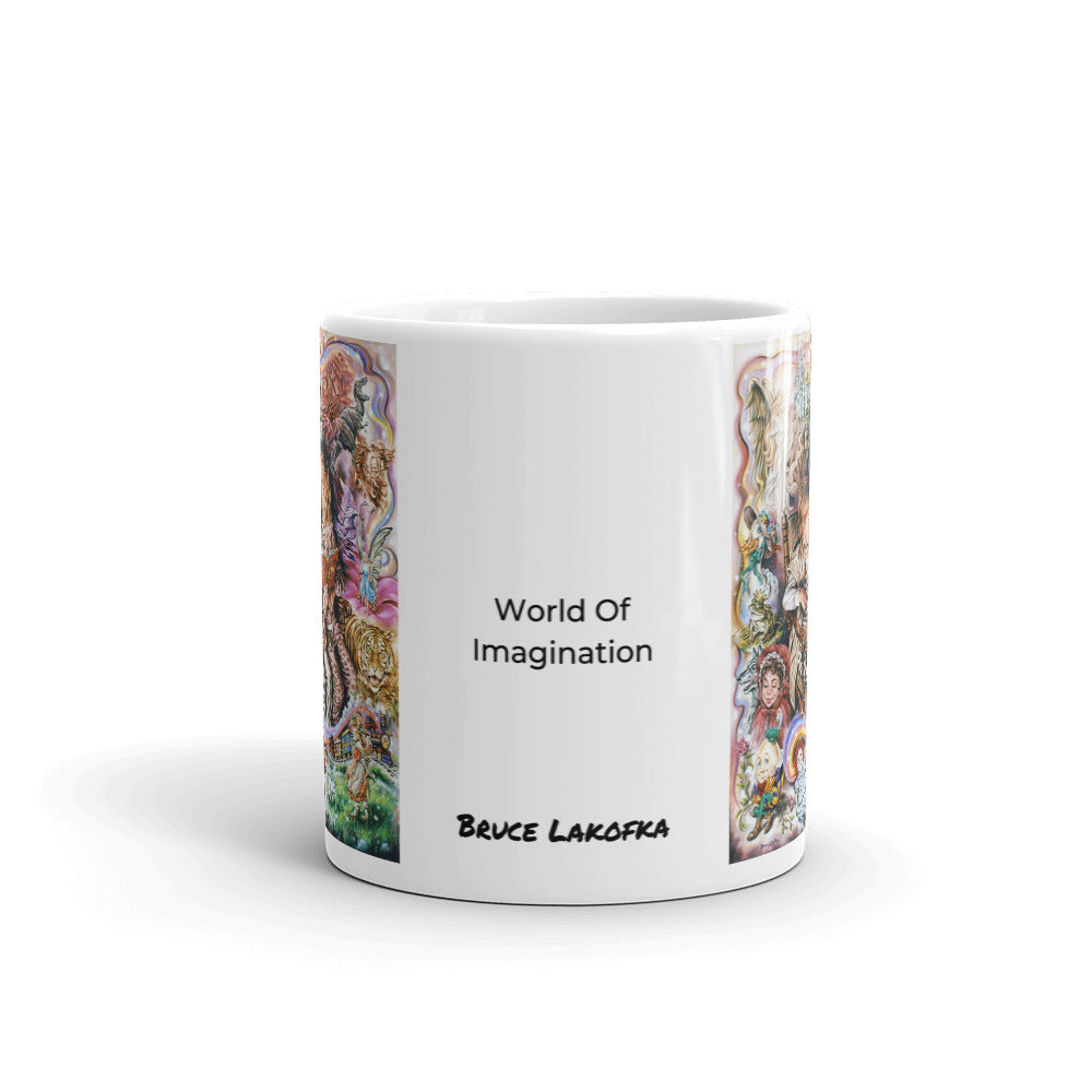 Mug-World Of Imagination