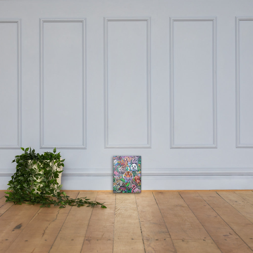 Canvas: Wild Earth