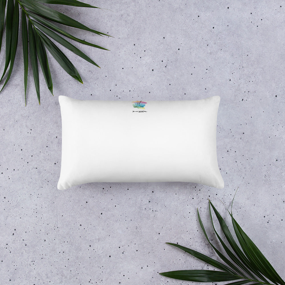 Pillow: Seminole Spirit