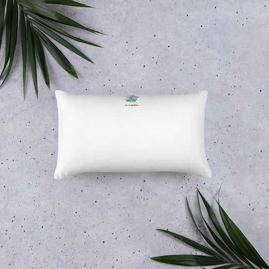 Pillow: Seminole Spirit