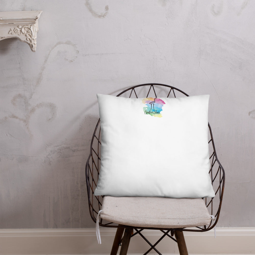 Pillow: Autumn Moon