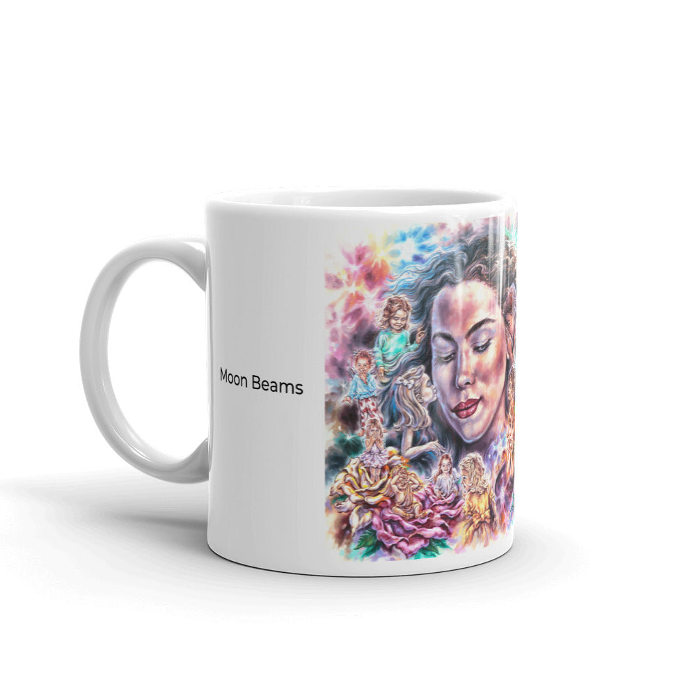 Mug-Moon Beams