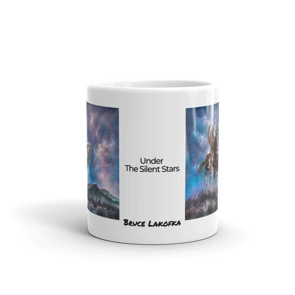 Mug- Under Silent Stars