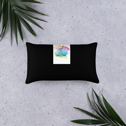 Pillow: Eyes Of The Jungle