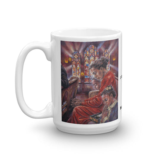 Mug- A Mother's Prayer
