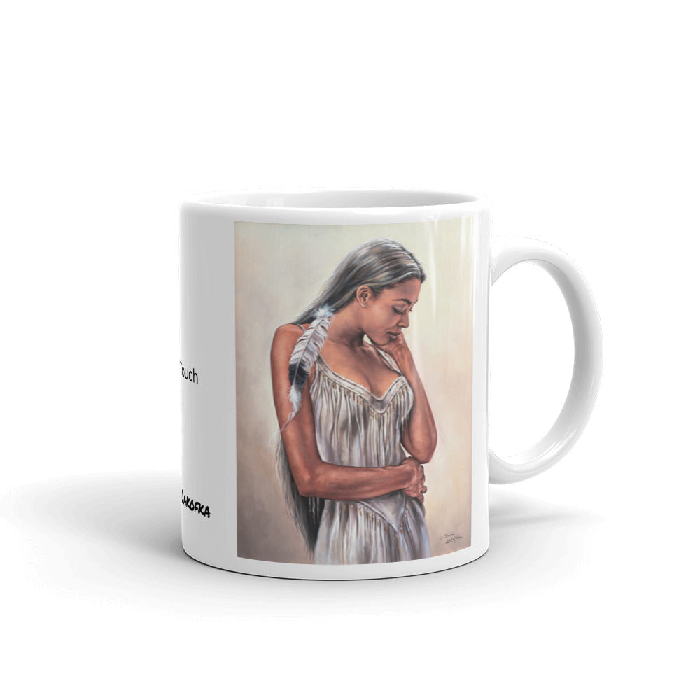 Mug-The Touch