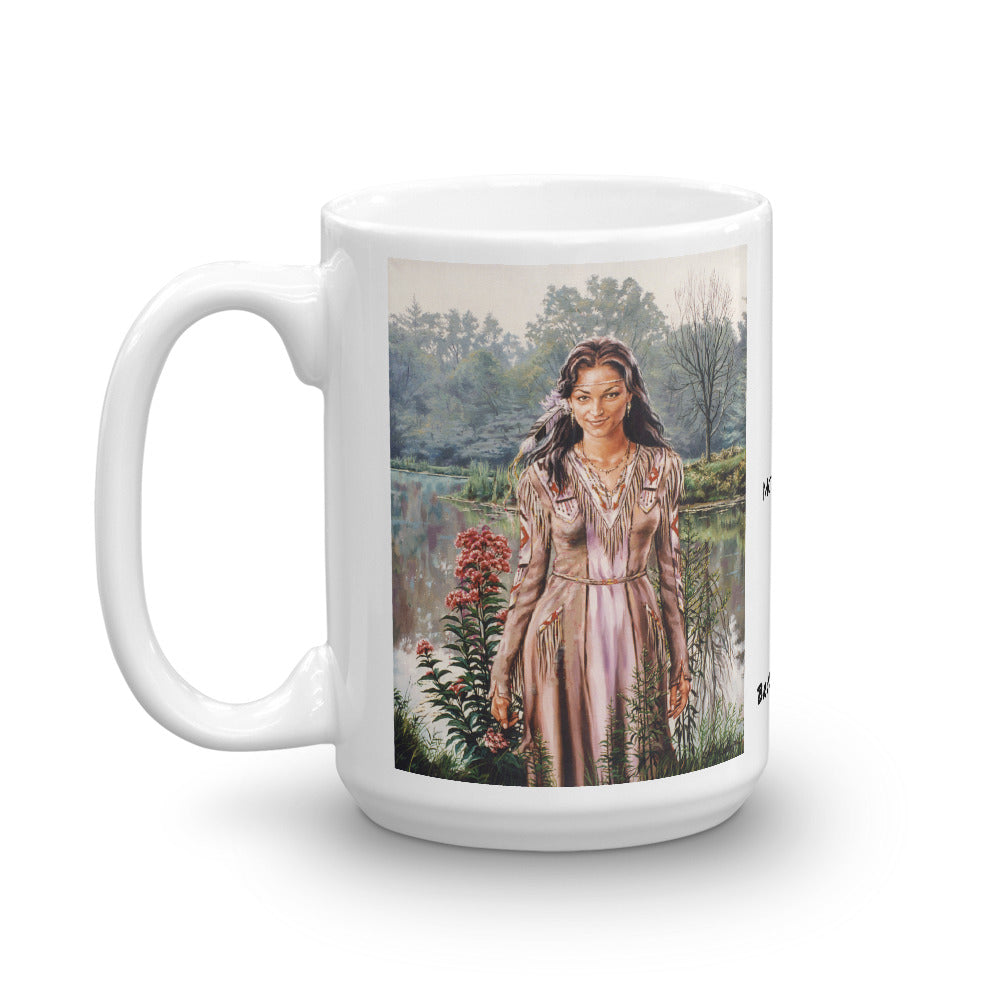 Mug-Morning Light