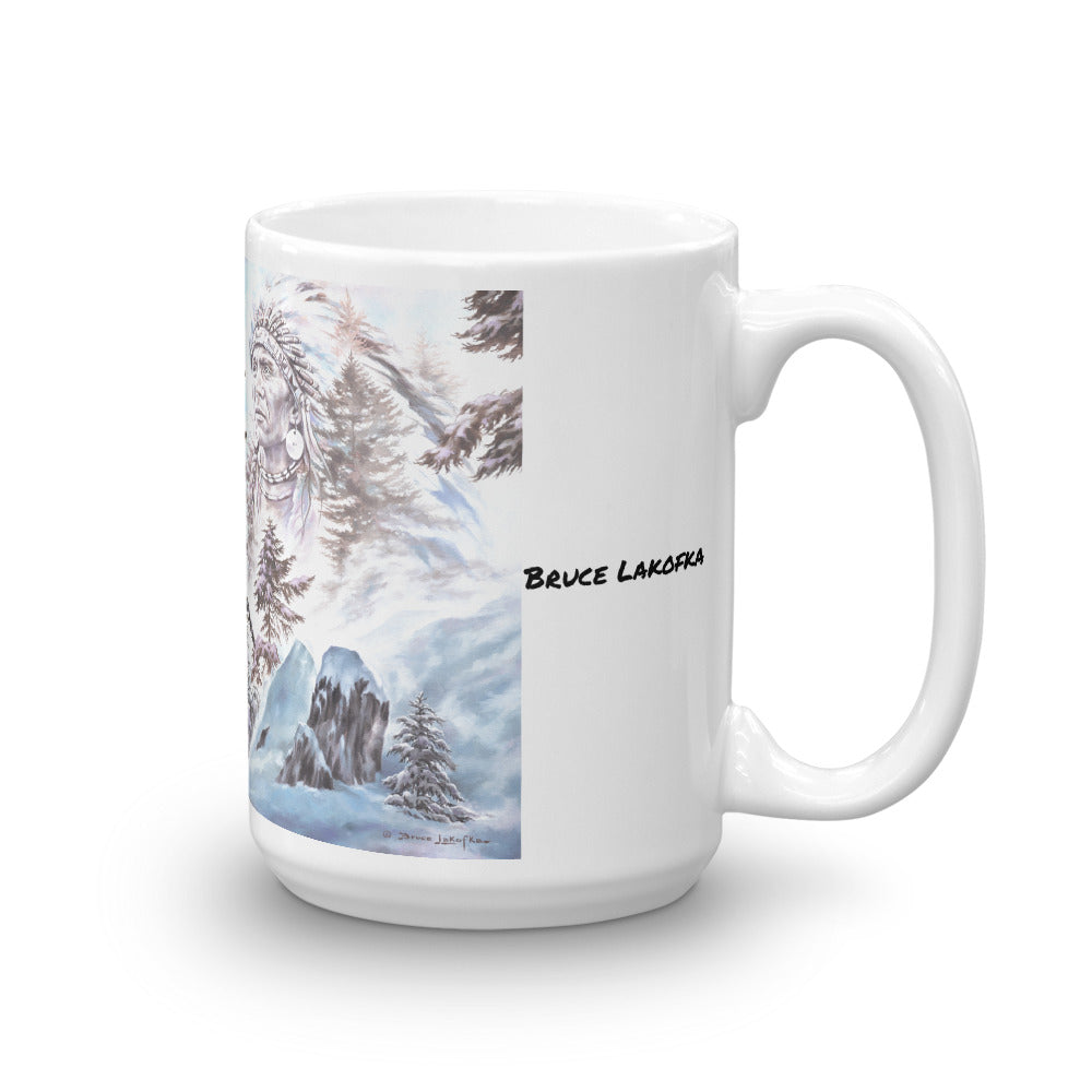 Mug- Snow Chief