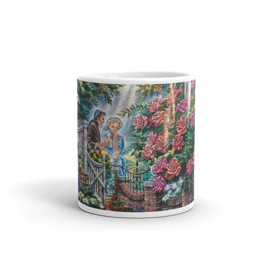 Mug- Beyond The Garden Gate
