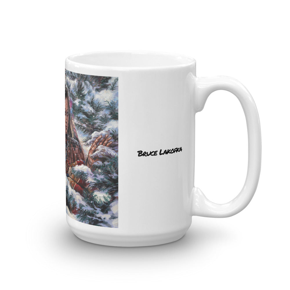Mug-Snowfall