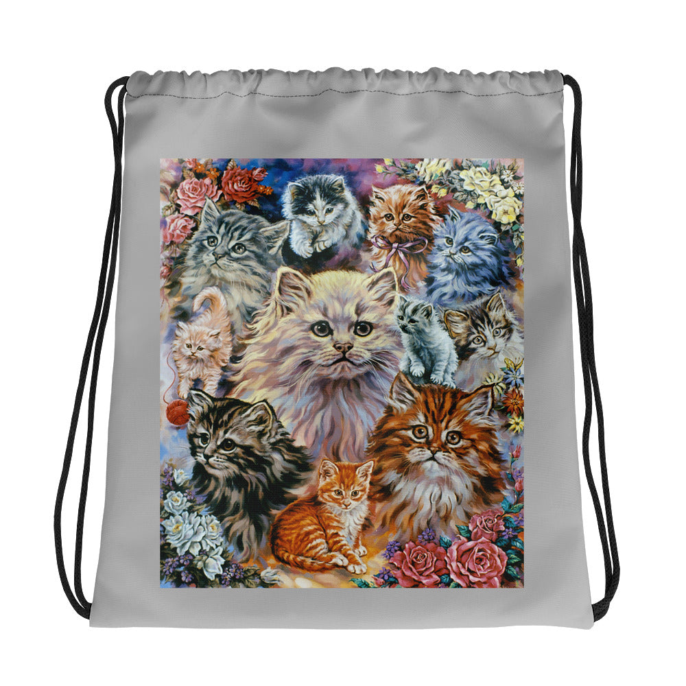 Drawstring bag