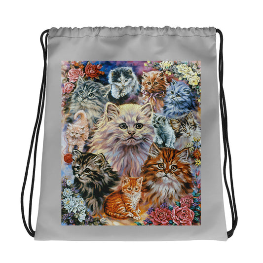 Drawstring bag