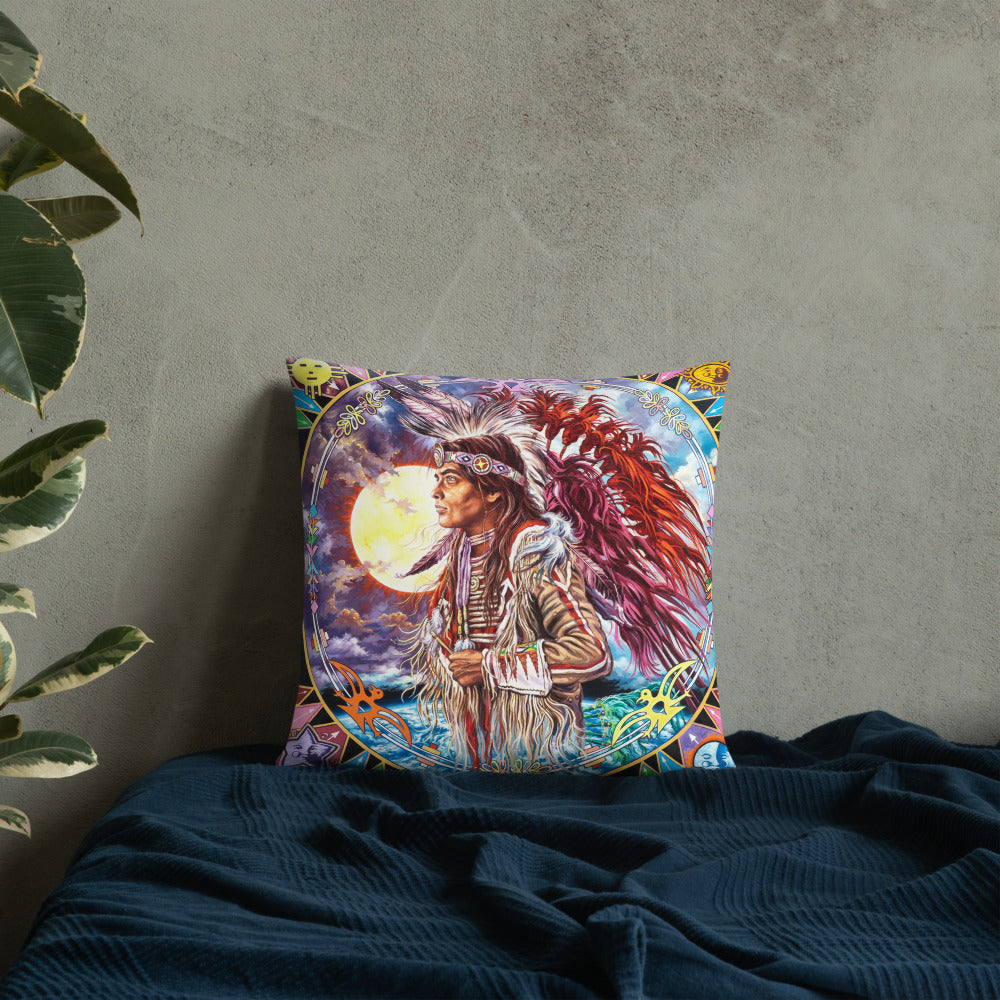 Pillow: Dance In The Sun