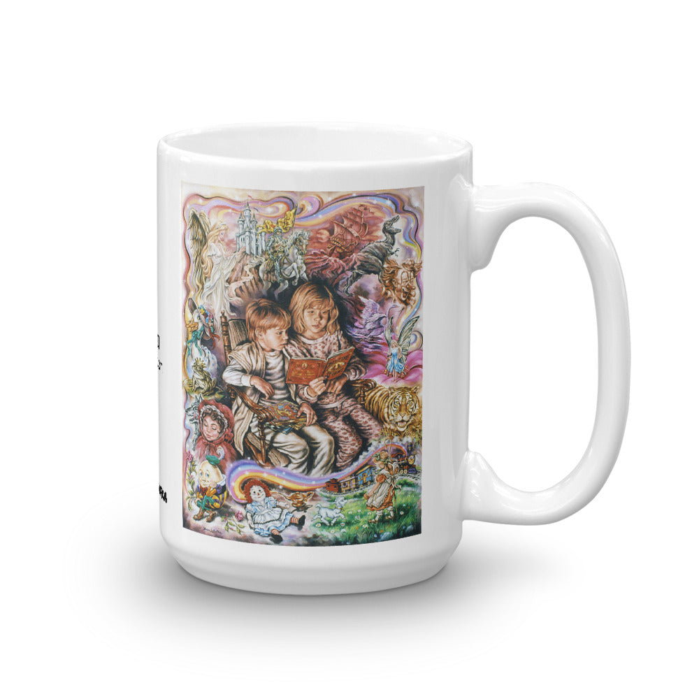 Mug-World Of Imagination