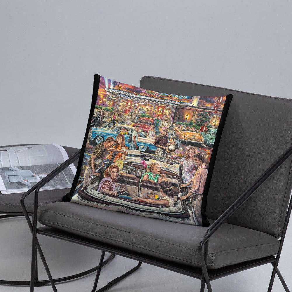 Pillow : Back In The Fifties