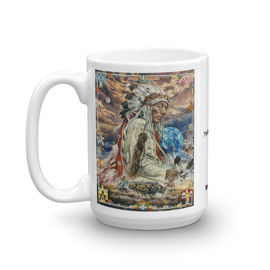 Mug-The Last Reservation