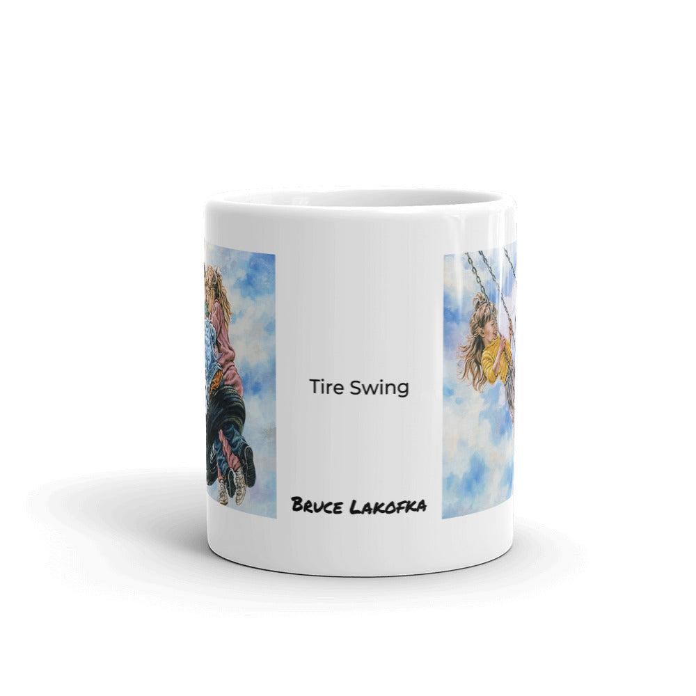 Mug-Tire Swing