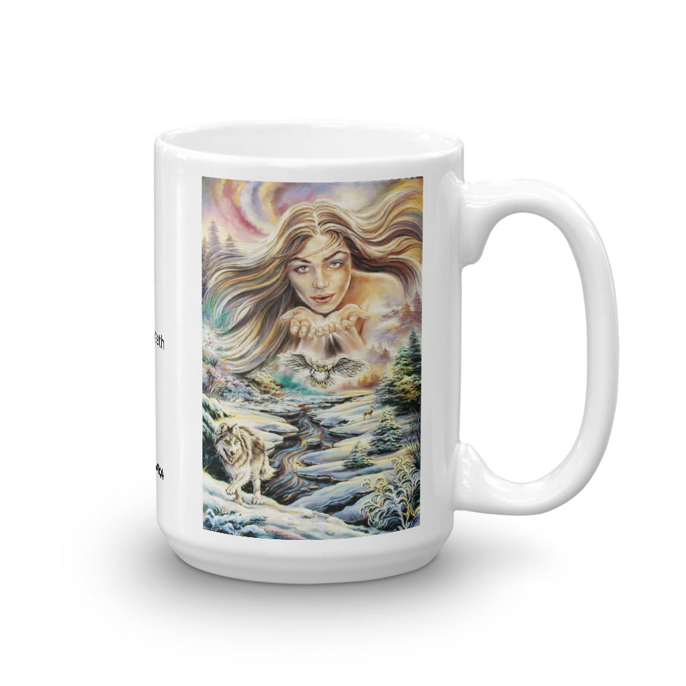 Mug- Winter's Breath