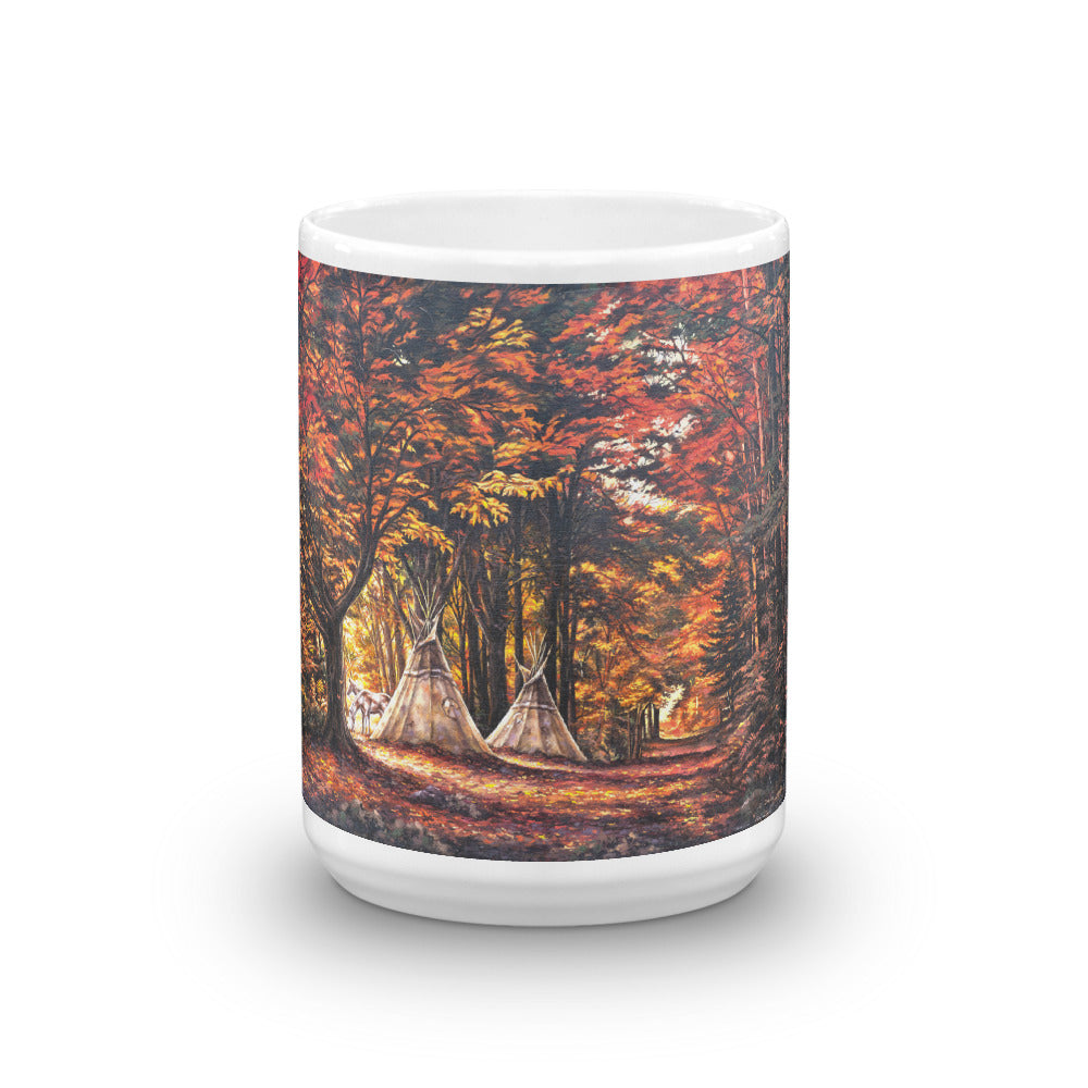 Mug-Native Cathedral