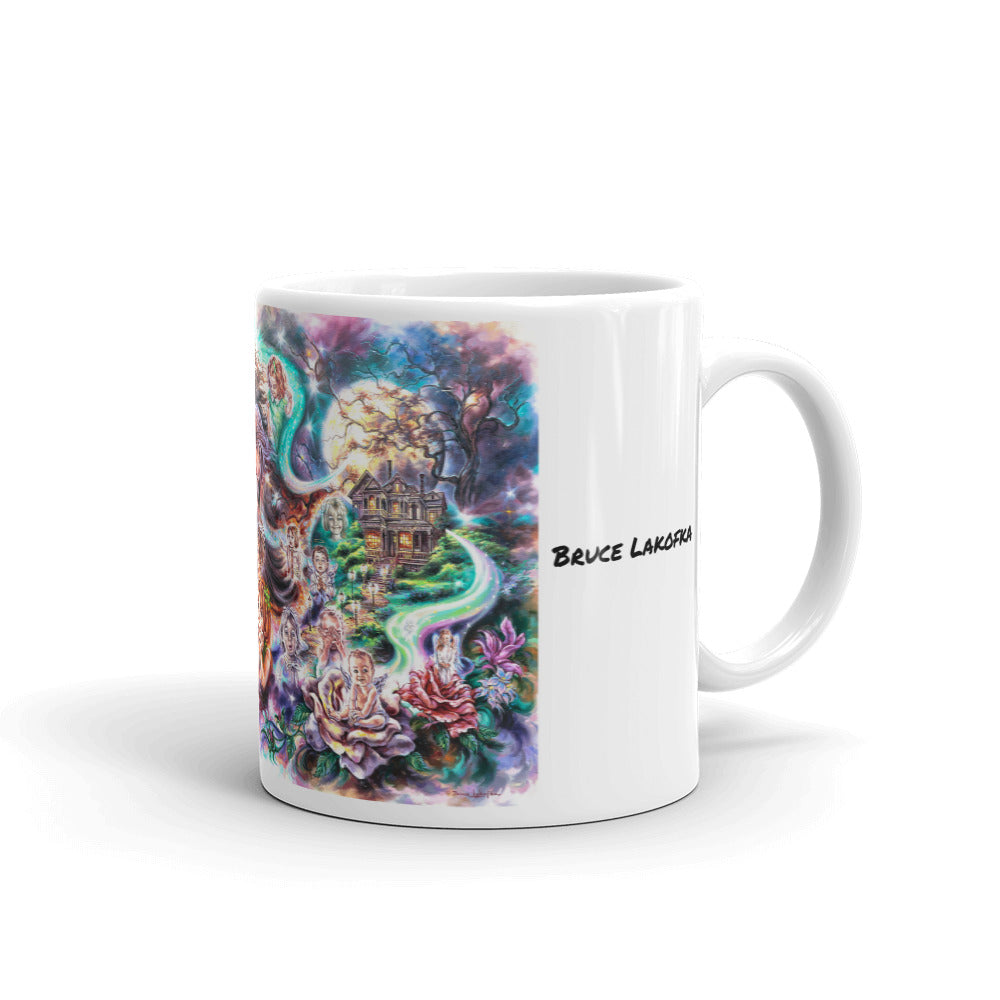 Mug-Moon Beams